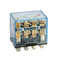 Реле електромагнітне малогабаритне АСКО-УКРЕМ LY-4 (AC220) Аско A0090070006