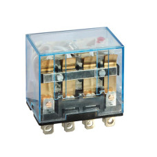 Реле электромагнитное малогабаритное АСКО-УКРЕМ LY-4 (AC220) A0090070006