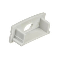 Заглушка ЗП7 для LED прямого профиля ЛП7