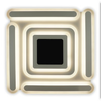 Светодиодный Smart светильник MATRIX+пульт 120W 3000-6000K 9600LM квадрат 220495