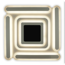 Светодиодный Smart светильник MATRIX+пульт 120W 3000-6000K 9600LM квадрат 220495