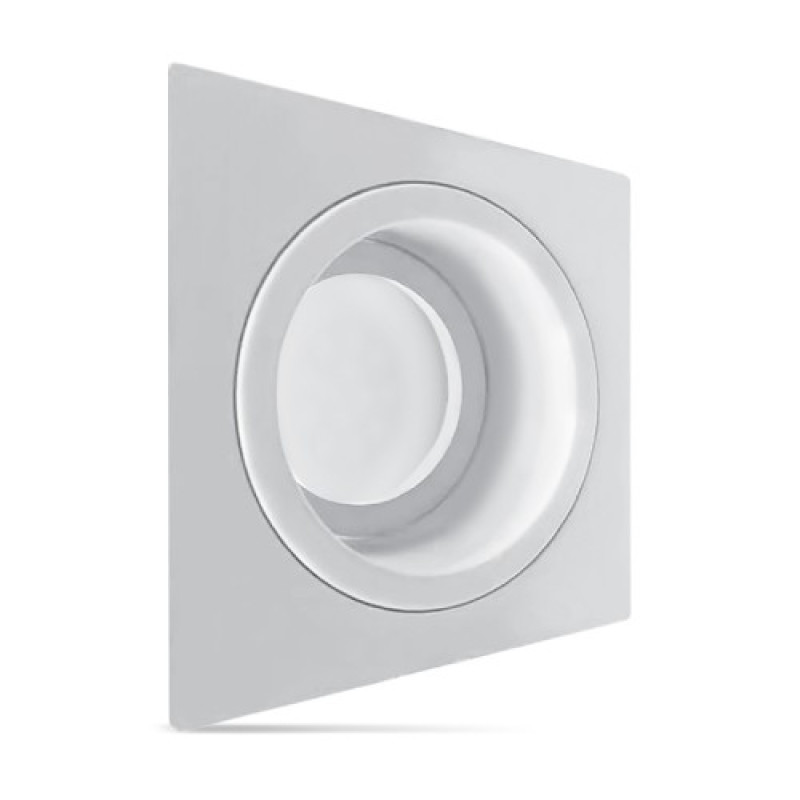 Врезной точечный светильник FERON DL8350 белый 01831