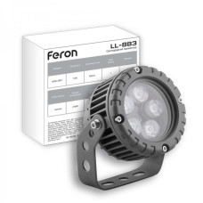 Архітектурний прожектор FERON LL-883 12W 950Lm 2700K 32140