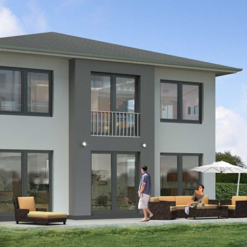 Архітектурний прожектор FERON LL-883 12W 950Lm 2700K 32140