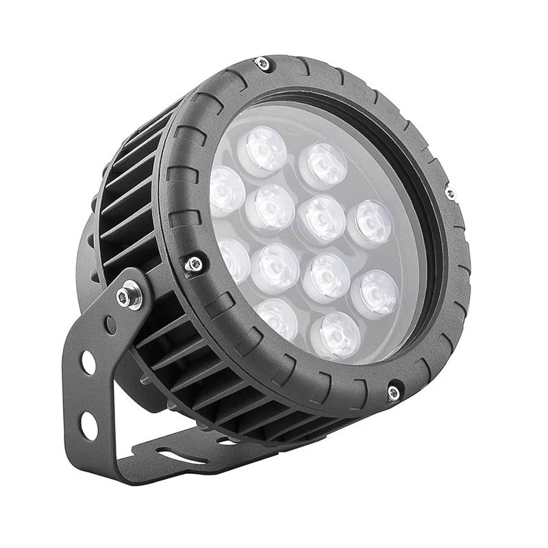 Архітектурний прожектор FERON LL-883 12W 950Lm 2700K 32140