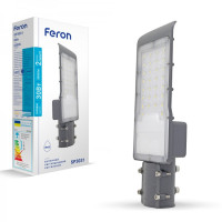 Консольный LED светильник FERON SP3031 30W 6500K 32576