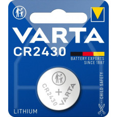 Батарейка литиевая VARTA CR2430 6430101401