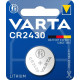 Батарейка літієва VARTA CR2430 6430101401