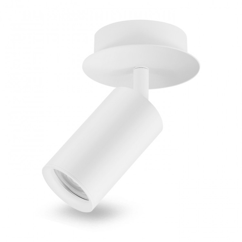 Накладной поворотный светильник FERON ML311 белый 40101