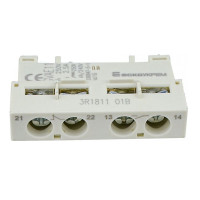 Допольнительный контакт GV-AE11 к автоматам BA-2005 АСКО-УКРЕМ A0010050011