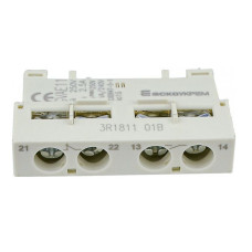 Допольнительный контакт GV-AE11 к автоматам BA-2005 АСКО-УКРЕМ A0010050011