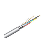 Кабель сигнализационный Одескабель 4 с экраном CCA sh (100м)