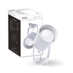 Трековый светильник Feron AL157 белый 41053