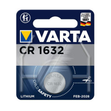 Батарейка литиевая VARTA CR1632 6632101401