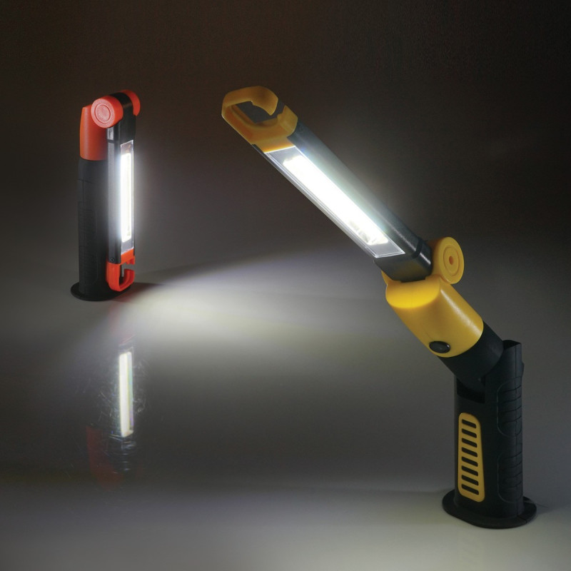 Фонарик кемпинг на батарейках TIROSS-1846