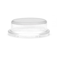 Ковпачок силіконовий АСКО-УКРЕМ WPC-02 для перемикачів KCD1 круглий A0140040079