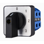 Переключатель пакетный АСКО-УКРЕМ типа ПКП SBI 32A/2.841 (0-1-2-3 выбор фазы) A0110010067