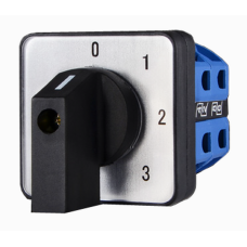 Переключатель пакетный типа ПКП SBI 25A/2.841 (0-1-2-3) выбор фазы) A0110010061
