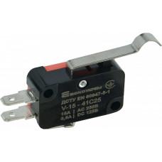 Микровыключатель V-15-41C25 Аско A0050040024