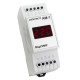 Цифровой амперметр на DIN-рейку DigiTOP AМ-1 (внешний ТТ)