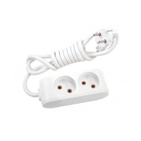 Удлинитель VIKO 2 входа 3м без заземления Multi-Let 90112203