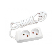 Удлинитель VIKO 2 входа 3м без заземления Multi-Let 90112203