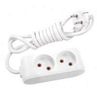 Удлинитель VIKO 2 гнезда 5м без заземления Multi-Let 90112205