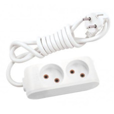 Удлинитель VIKO 2 гнезда 5м без заземления Multi-Let 90112205