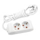 Удлинитель VIKO 2 гнезда 5м с заземлением Multi-Let 90114205