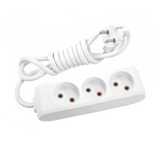 Удлинитель VIKO 3 входа 3м без заземления Multi-Let 90112303