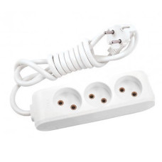 Удлинитель VIKO 3 гнезда 5м без заземления Multi-Let 90112305
