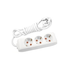 Удлинитель VIKO 3 входа 3м с заземлением Multi-Let 90114303