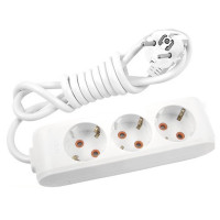 Удлинитель VIKO 3 гнезда 5м с заземлением Multi-Let 90114305