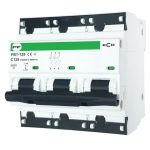Автоматичний вимикач ПРОМФАКТОР EСO 3P С 125А 6кА FB1C3125
