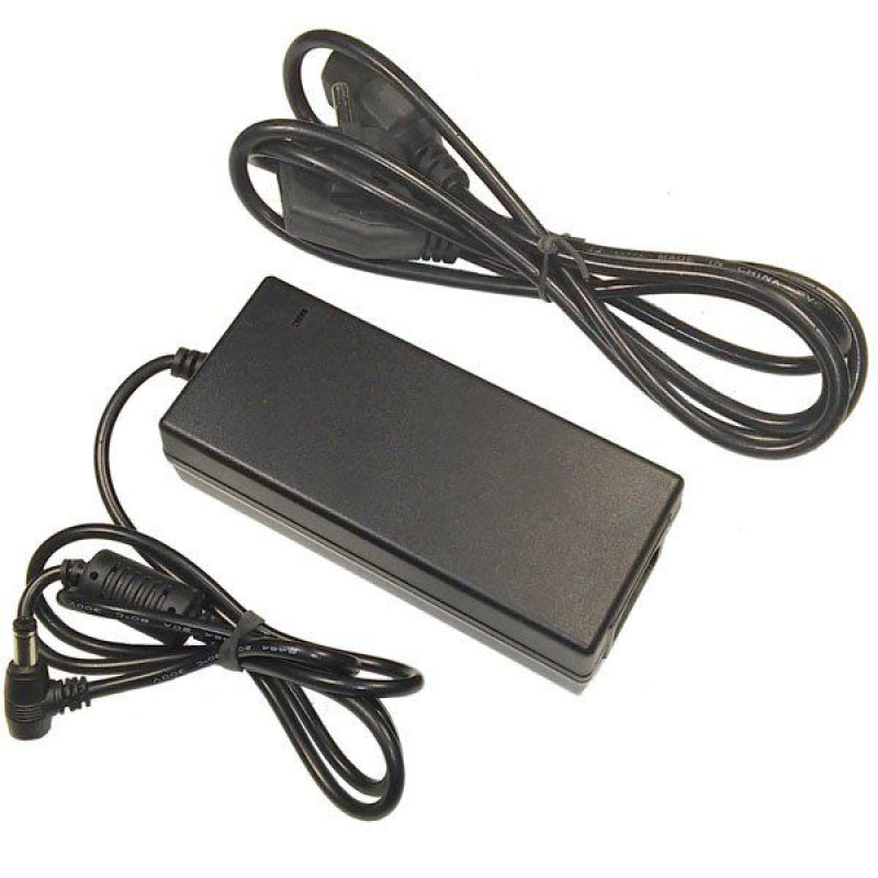 Блок живлення OEM DC12 96W 8A PLC пластиковий PLC-96-12