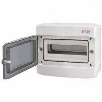 Щиток пластиковый наружный ECH 12РТ IP65 1101062