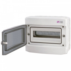 Щиток пластиковый наружный ECH 12РТ IP65 1101062