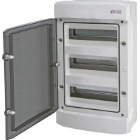 Щиток пластиковый наружный ECH 36РТ IP65 1101064