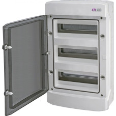 Щиток пластиковый наружный ECH 36РТ IP65 1101064