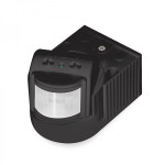 Датчик движения Feron SEN8 черный 22015