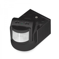 Датчик движения Feron SEN8 черный 22015