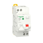 Дифференциальный автомат 1Р+N 16А 30mА 6kA C Resi9 Schneider Electric АC R9D25616