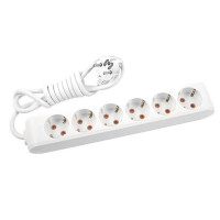 Удлинитель VIKO 6 гнезд 5м с заземлением Multi-Let 90114605