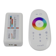 Контроллер OEM Rgb 18A 216W (18А-2.4G-Touch)