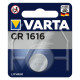 Батарейка литиевая VARTA CR1616 6616101401