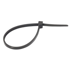 Хомут кабельный SOKOL нейлон 4x150мм черный (100шт)