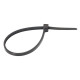 Хомут кабельний SOKOL нейлон 4x150мм чорний (100шт)