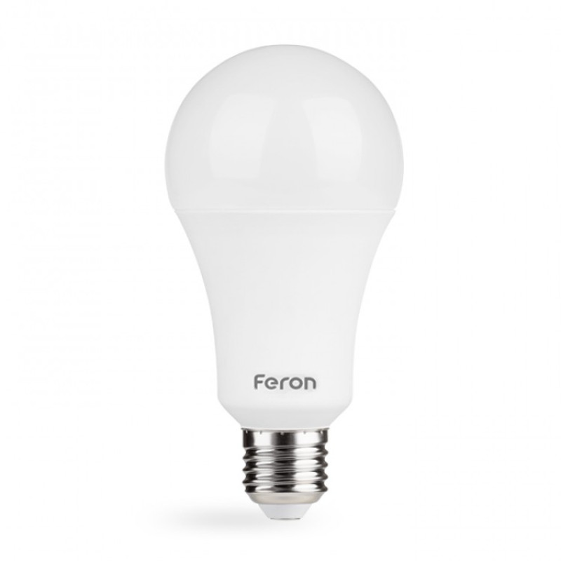 Светодиодная лампа A60 FERON LB-702 12W E27 2700K 25977
