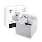 Архитектурный светильник FERON DH012 2х3W белый 11871