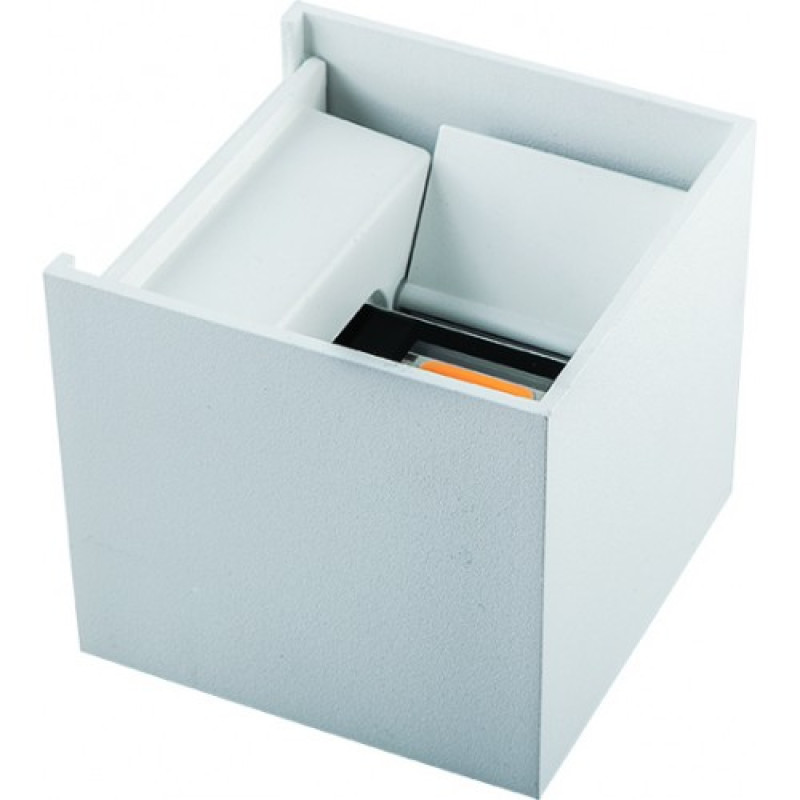 Архитектурный светильник FERON DH012 2х3W белый 11871